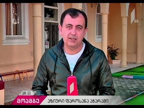 აზიური ფაროსანას გამო, ბათუმის საბავშვო ბაღებში, სააღმზრდელო პროცესი 3 დღით შეწყდება