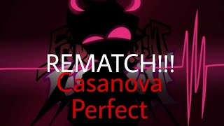 FNF Mid Fight Masses mod | CASANOVA PERFECT *REMATCH* [HARD]