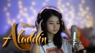Video thumbnail of "Speechless | Shania Yan Cover"