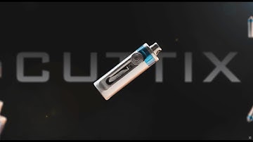 Cuttix - Kickstarter Campaign Video