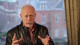 Edward M. Kennedy Prize | Robert Schenkkan on the Role of Multimedia in ALL THE WAY