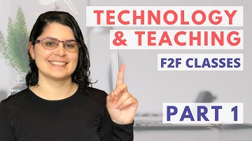 EdTech Tips: How I Integrate Technology In My Teaching