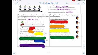 Mrs. Gastler - Motion Diagrams Part 4