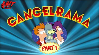 The Making of Futurama was a Sh*t Show (Pt 1: 1999-2003)