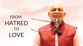 From hatred to unconditional love | Sri M | Melbourne 2023