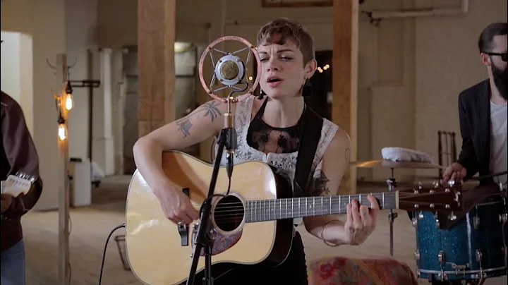 Lost River Sessions - Season 3 Episode 2 Lillie Ma...