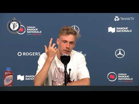 Frustrated Shapovalov Reveals True Extent Of His Injuries, "Pains & Aches" After Montreal Exit!