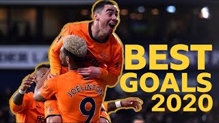 Best Goals Of 2020 Futworld