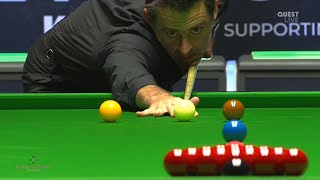 Trump v O&#39;Sullivan 2020 Final-Frame  N.Ireland Open