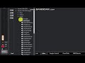 Yamaha PSR S770 Cubase Script Sound List Names