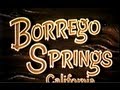 Borrego springs california by copley productions
