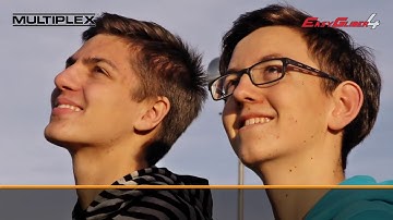 MULTIPLEX EasyGlider 4 deutsch weymuller