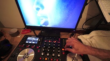 NUMARK NV TOUCH FX TO ADD AUDIO AND VIDEO EFFECTS TO THE MIX