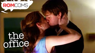 Jim Confesses His Love  The Office US | RomComs