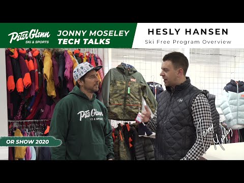 Helly Hansen Ski Free Program Overview