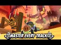 Angry Birds Go stunt TRACK 2 3 versus medium Walkthrough Angry Birds Go stunt TRACK 2 3 versus medium Walkthrough