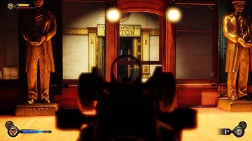 BioShock Infinite, part 11: Welcome to Finkton!