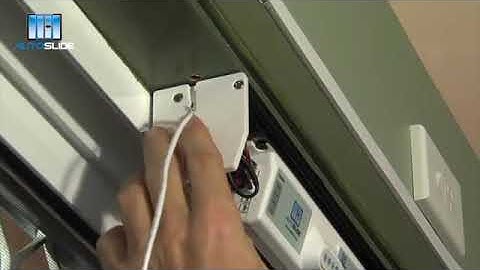 How To Install Autoslide by EVO on a Sliding Glass Door