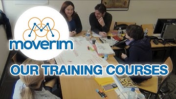 Weekend Training EU Funds - Moverim