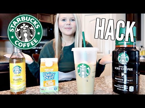 how-to-make-starbucks-iced-coffee-at-home