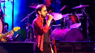 Octopus's Garden - performed by Ringo Starr & His All-Starr Band, Boston, MA, 6-2-22