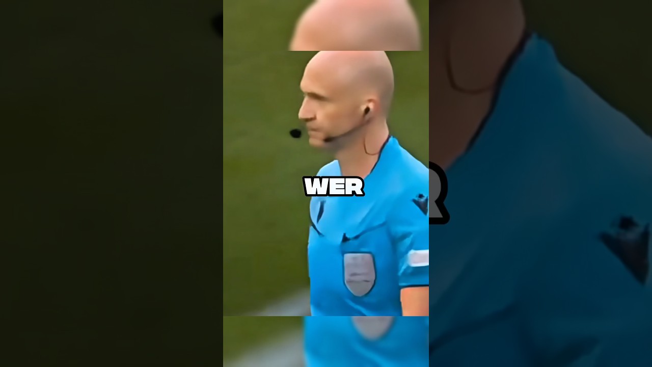 Anthony Taylor ist tatsächlich wieder bei der WM dabei