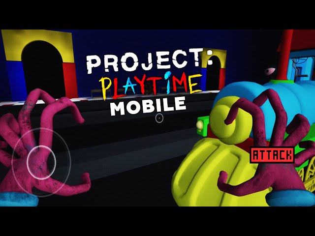 TOP 2 CÓPIAS de PROJECT PLAYTIME PARA CELULAR - Project Playtime Mobile 