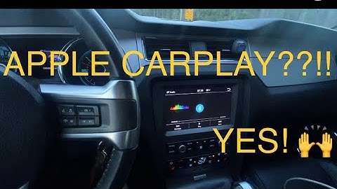 My 3 month review on the Dynavin N7 Pro for my 2013 mustang! * Apple CARPLAY * | dynavin n7 mustang