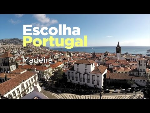 Escolha Portugal - Madeira / Choose Portugal - Madeira (SIC)