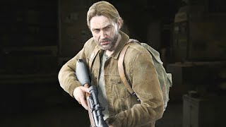 The Last of Us Part 2 Remastered - No Return: Survivor Difficulty - Tommy Gameplay (A Rank)