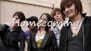 Video thumbnail of "Hey Monday- Homecoming"