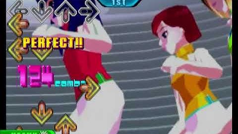 DDRMAX - WWW.Blonde Girl (Momo Mix) (Heavy)