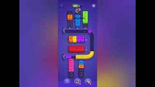 Loop master color jam sort level 10 solution for gameplay