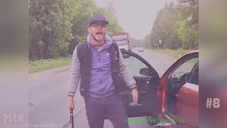 Road RAGE Compilation | Top 10 pt.#2 | Meanwhile in RUSSIA | MIR 2016