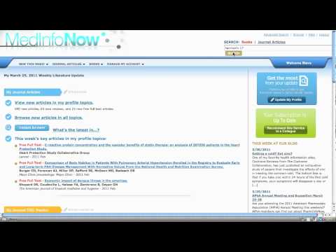 Using Quick Search