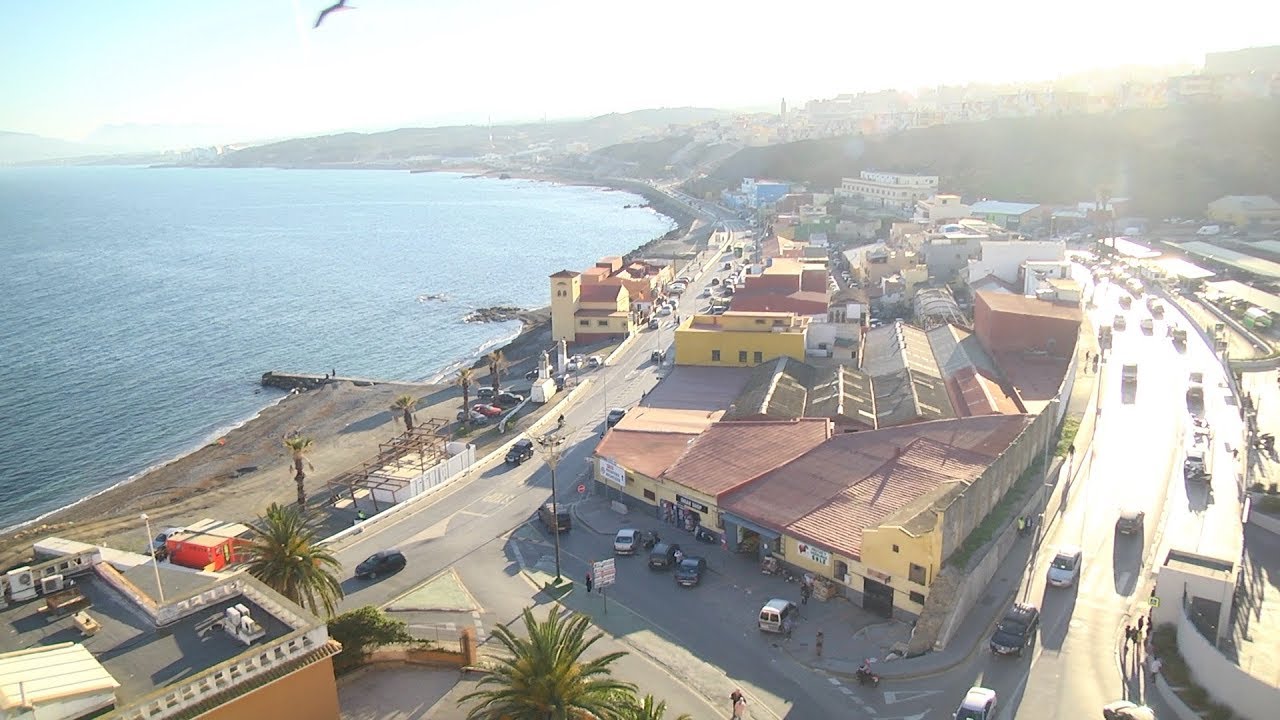 Barrios de Ceuta | La Almadraba, el más marinero envuelto en un carácter humilde y familiar