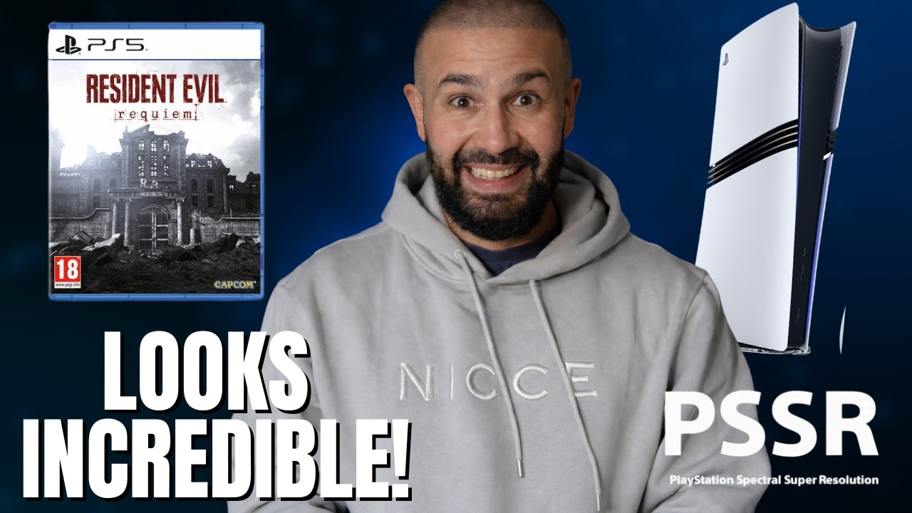 Massive PSSR Update is COMING!