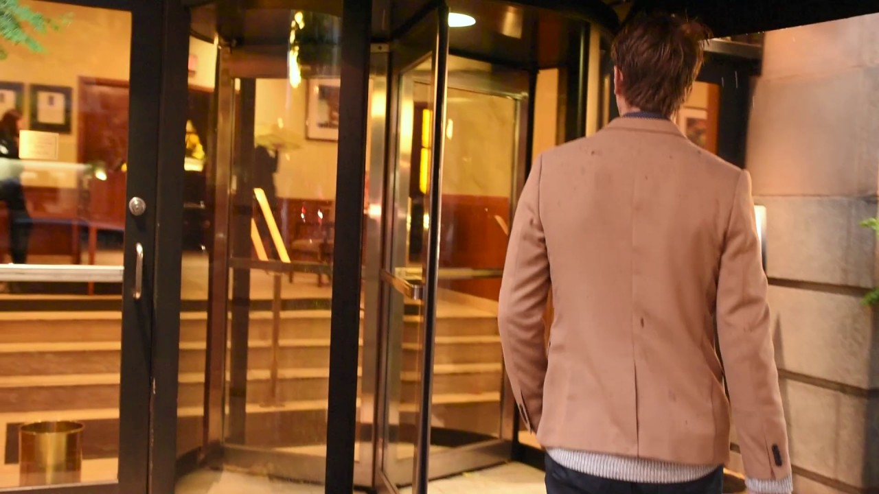 Сумка Case Logic Bryker для ноутбука 15,6" (BRYB-115-BLACK)