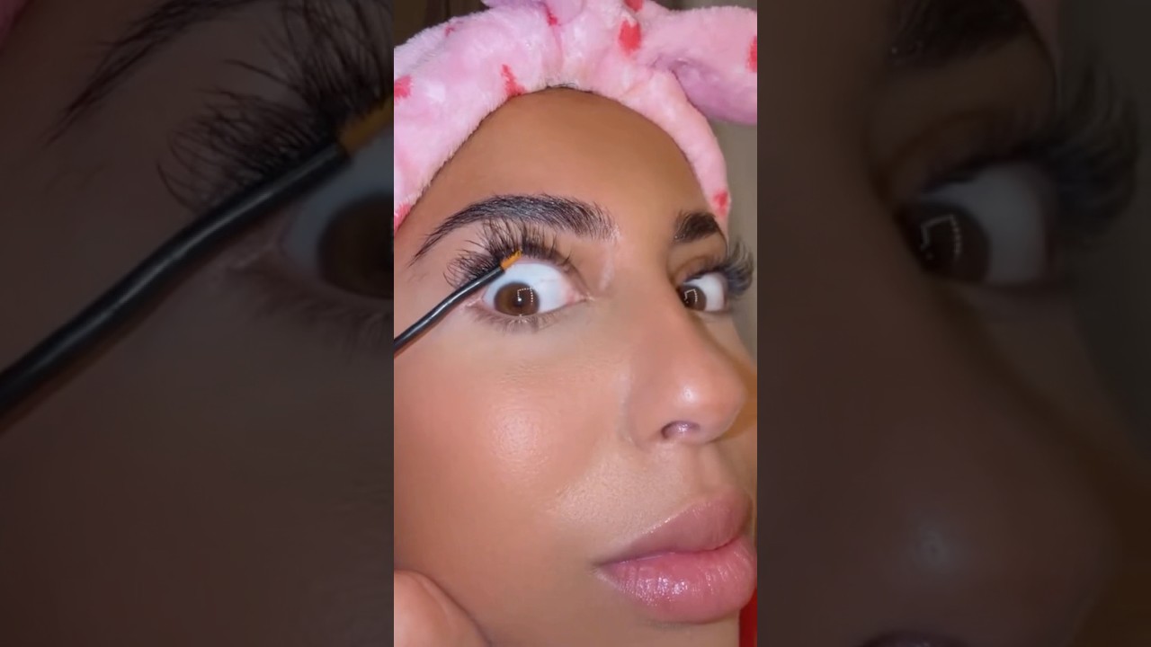 The only lash serum you need to long lashes