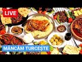 🔴 LIVE - MÂNCĂM TURCEȘTE - Kebab, Hummus, Lahmacun, Falafel, Cataif - Restaurant Saray