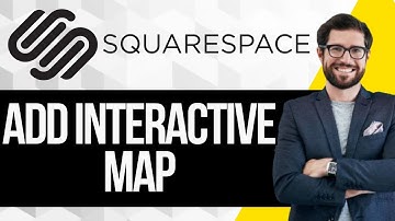 How to Create an Interactive Map on Squarespace