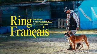 Ring Français - Okyoku Du Creux Thatcher