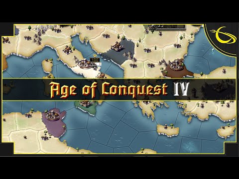 Age of Conquest IV - (Turn-Based Strategy Wargame) [Free]