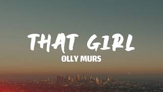 Olly Murs  That Girl s