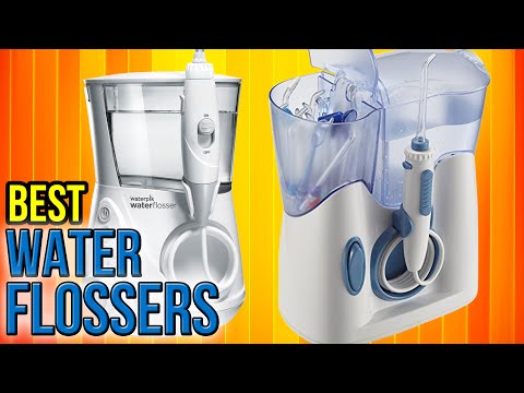 Video: 9 Flossers Air Terbaik Untuk Beli Sekarang