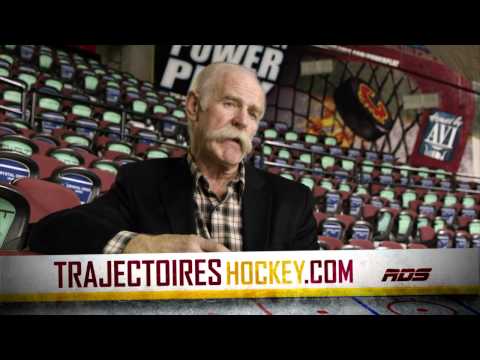 Trajectoires - Charles Bourgeois selon Lanny McDonald