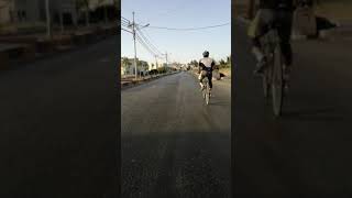 Irbid Cycling بداية الطريق إلى وادي الريان