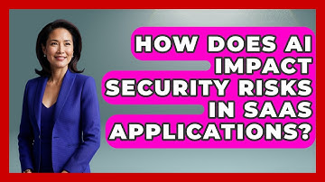 How Does AI Impact Security Risks in SaaS Applications? | The SaaS Pros Breakdown News