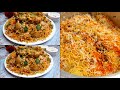 World Famous Hyderabadi Kachchi Akhni Ki Dum Biryani | हैदराबादी कच्ची अखनी की दम बिरयानी With Raita