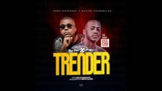 Don Gogo x Martse featuring Boy Chocolate - Trender (Prod by Zephy Oldies)